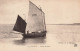 FRANCE - Le Crotoy - Vue De La Sortie Du Port - Bateau - Vue Sur La Mer - Carte Postale Ancienne - Le Crotoy