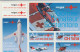 Vintage Sticker Sheet Of Swiss Rega - 1919-1938: Entre Guerres