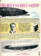 50th Amundsen  - Elsworth - Nobile TRANSPOLAR FLIGHT / DEPARTURE FROM "Kings Bay" Spitzbergen 11th May 1926 - READ MORE! - Zeppeline