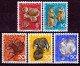 Switzerland / Helvetia / Schweiz / Suisse 1965 ⁕ Pro Juventute Mi.826-830 ⁕ 10v MNH - Nuovi