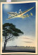 KLM Évolution Des Appareils 1920 - 1934 - Avion De La Compagnie KLM En Nocturne Au Verso (16'741) - 1919-1938