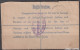 G.B.   Enveloppe ENTIER  GEORGE V  1p + Complément De 0.5p Et 1p  Recommandée  De LONDON  Le 22 Déc 1914 Pour PARIS - Stamped Stationery, Airletters & Aerogrammes