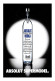 [MD9342] CPM - ABSOLUT SUPERMODEL - ABSOLUTE VODKA COLLECTION 288 - PROMOCARD 5131 - PERFETTA - Non Viaggiata - Publicidad