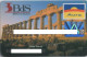 (1383) ITALY - CREDIT BANK CARD - CARTA AURA - BDS BANCO DI SICILIA - Tarjetas De Crédito (caducidad Min 10 Años)