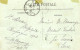 Gouvernement Belge En Exil à Ste Adresse - Cachet Le Havre Spécial 10 11 1914 Sur Cpa - Altri & Non Classificati