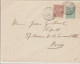 1920 - GUYANE - ENVELOPPE De CAYENNE => PARIS - Briefe U. Dokumente