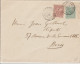 1920 - GUYANE - ENVELOPPE De CAYENNE => PARIS - Lettres & Documents