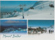 Australia VICTORIA VIC Snow Ski Fields MOUNT BULLER Nucolorvue 11BU080 Postcard C1990s - Other & Unclassified