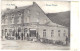 CPA TROIS PONTS : Maison / Café Restaurant BIHAIN - Animée - Circulée En 1910 - Edit. F. Desaix, Aywaille - 2 Scans - Trois-Ponts