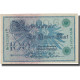 Billet, Allemagne, 100 Mark, 1908, 1908-02-07, KM:34, SUP+ - 100 Mark