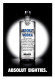 [MD9343] CPM - ABSOLUT EIGHTIES - ABSOLUTE VODKA COLLECTION 303 - PROMOCARD 5483 - PERFETTA - Non Viaggiata - Pubblicitari