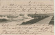 1904 - PORT SAÏD (EGYPTE) - CPA TRANSPORTS MARITIME "VELLA & PORTELLI" => SAÏGON (COCHINCHINE) ! - Lettres & Documents