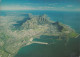 South Africa - Cape Town + Cape Peninsula - Waterfront - Aerial View - Nice Stamp - Afrique Du Sud