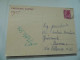 Cartolina Postale Viaggiata Da Acerno ( Salerno ) A Roma "Presidente CENTRO TENNISTICO GIOVANILE" 1972 - 1971-80: Marcophilie