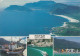 South Africa - Hout Bay - Four Views - Fishing Travler - Beach - 2x Nice Stamps - South Africa