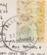 Australia VICTORIA VIC Snow Skiing FALLS CREEK Pmk Nucolorvue Postcard Posted 1998 45c Stamp - Autres & Non Classés