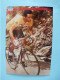 Bernard HINAULT Lot De 2 Photos (5 Photos) - Wielrennen