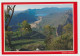 Australia VICTORIA VIC View From Boroka Lookout GRAMPIANS Scancolor CS2065 Postcard C1980s - Grampians