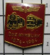 1618A  Pin's Pins / Beau Et Rare : TRANSPORTS / TRAINS ZOS NYMBURK 1874-1984 - Transportation