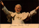 N°1262 Z -cpsm Jean Paul II - Popes