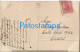 227046 ART ARTE EMBOSSED SPIDERWEB AND FACE WOMAN CIRCULATED TO ARGENTINA POSTAL POSTCARD - Ohne Zuordnung