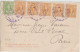 1907 - MONTENEGRO - CARTE => PARIS - Montenegro