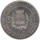 LE HAVRE - EU0030.1 - 3 EURO DES VILLES - Réf: T177 - 1996 - Euros De Las Ciudades