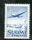 -Finland-1963-"Airmail" MH (*) - Nuovi