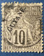 Guyane YT N° 20 Signé RP - Used Stamps