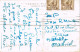 54772. Postal SANTA CRUZ De TENERIFE (Canarias) 1954. Vista Del Teide - Covers & Documents