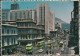 South Africa - Cape Town - Adderley Street - Modern Buildings - Cars - Double-decker Bus - VW Käfer - DKW - Opel - Südafrika
