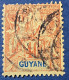 Guyane YT N° 39 - Gebruikt