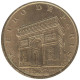 PARIS - EU0020.4 - 2 EURO DES VILLES - Réf: T194 - 1996 - Euro Delle Città