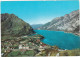 LECCO - CARTOLINA  - PANORAMA - VIAGGIATA PER TRENTO - 1962 - Lecco