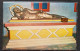 Singapore Burmah Lane Temple Reclining Buddha (postcard) MNH *see Scan - Singapour (1959-...)