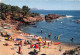 LES CALANQUES DES ISSAMBRES Une Plage 6(scan Recto-verso) MA607 - Les Issambres