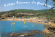 LES ISSAMBRES SAINT AYGULF Village De Vacances ACCE PCUK 20(scan Recto-verso) MA607 - Les Issambres