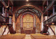ASCAIN Interieur De L Eglise Avec Son Merveilleux Retable Et Ses Tribunes Typiques 14 (scan Recto-verso) MA605 - Ascain