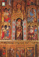 VALLS D ANDORRA Sant Joan Casselles Retable Et Image De San Joan De Casselles Du XVIe Siecle 10(scan Recto-verso) MA603 - Andorre