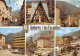 VALLS D ANDORRA Andorra La Vella I Les Escaldes 5(scan Recto-verso) MA603 - Andorre