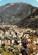 VALLS D ANDORRA Andorra La Vella Capitale Des Vallees Altitude 1029m Au Fond Les Escaldes 13(scan Recto-verso) MA603 - Andorra