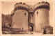 VILLENEUVE LES AVIGNON Fort Saint Andre XIVe S Tours Jumelles 2(scan Recto-verso) MA625 - Villeneuve-lès-Avignon