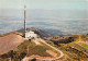 LE MONT PILAT La Tour De Television Et La Croix De L Oeillon A Droite Le Col De L Oeillon  1(scan Recto-verso) MA668 - Mont Pilat