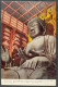 Japan Nara Todai-ji Temple World Largest Buddha (postcard MNH *see Scan - Postcards