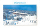 CHAMROUSSE Vue Generale De La Station De Roche Beranger Alt 1750m 12(scan Recto-verso) MA686 - Chamrousse