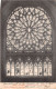 SEES Cathedrale Rosace Trancept Cote Sud 29(scan Recto-verso) MA699 - Sees