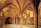 CLUNY L Abbaye Salle Basse Du Farinier XIIIe S Le Cellier A Deux Nefs Voutees D Ogives 5(scan Recto-verso) MA696 - Cluny