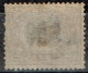 Italie - 1878 - Y&T N° 31 Oblitéré - Afgestempeld