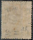 Italie - 1878 - Y&T N° 48*, Neuf Mais Gomme Abîmée - Mint/hinged