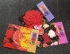 Australia Valentines Day 1995 Rose Flower Flora Love Roses Flowers (maxicard) - Brieven En Documenten